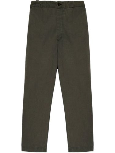 Pantalon à coupe droite - The Elder Statesman - Modalova