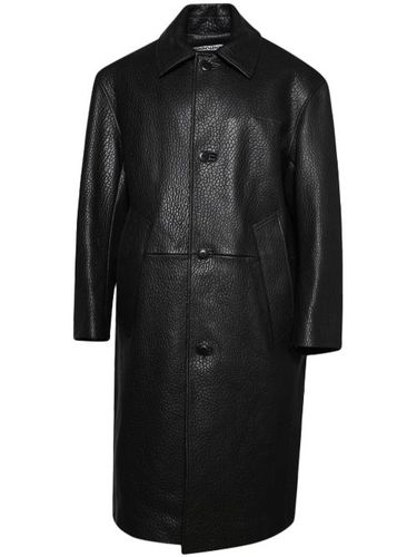 Manteau en cuir - Alexander Wang - Modalova