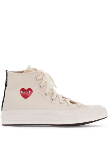 X Converse baskets montantes Chuck Taylor All Star 70 - Comme Des Garçons Play x Converse - Modalova
