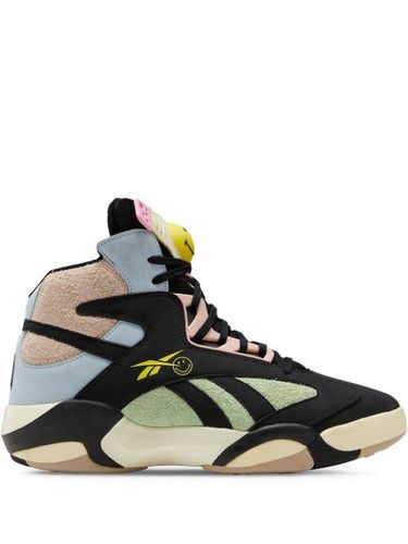 Baskets Smiley Shaq Attaq - Reebok - Modalova