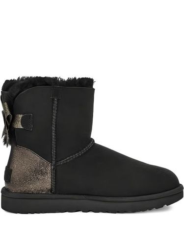 Bottines mini Bailey Bow Black - UGG - Modalova