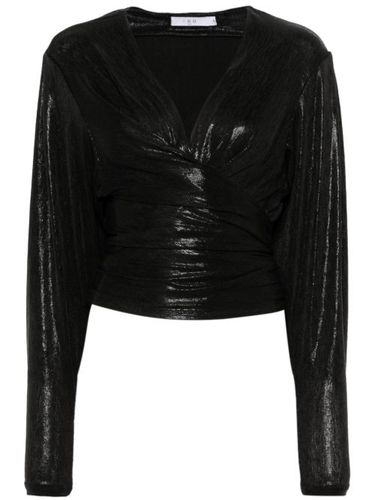 IRO blouse Ojalie - Noir - IRO - Modalova