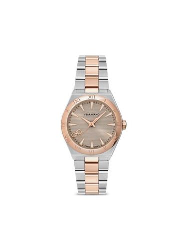 Montre Vega Upper East 28mm - Ferragamo - Modalova