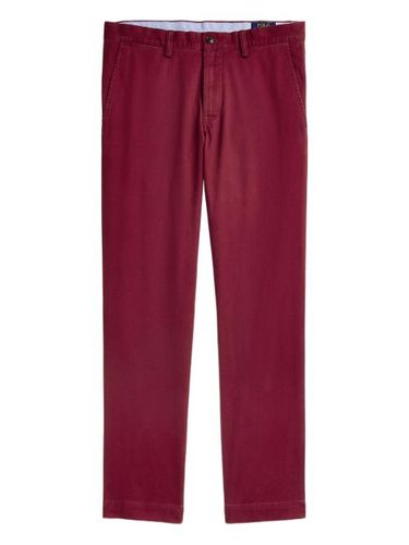 Pantalon chino à coupe slim - Polo Ralph Lauren - Modalova