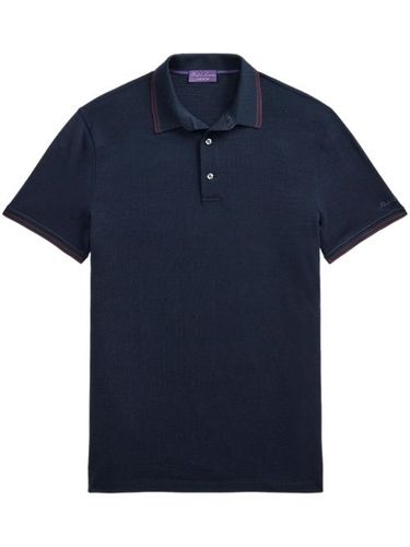 Polo en laine - Ralph Lauren Purple Label - Modalova