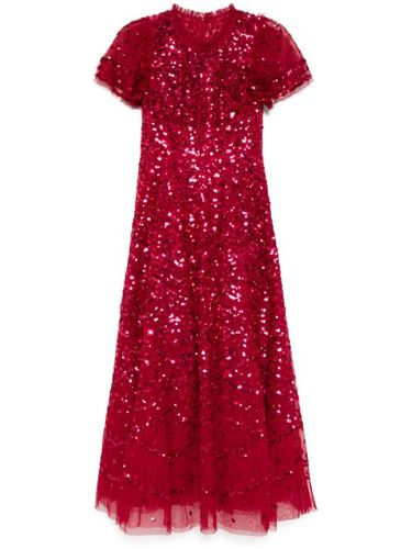 Robe longue à pois - Needle & Thread - Modalova