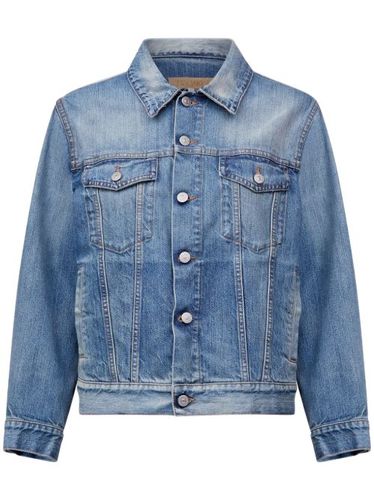 Veste à empiècements - MM6 Maison Margiela - Modalova