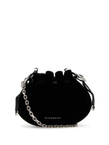 Mini sac porté épaule citrouille - Givenchy - Modalova