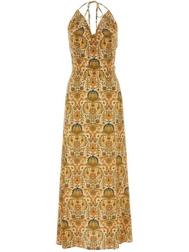 Robe longue Rosy - PANTAMOLLE - Modalova