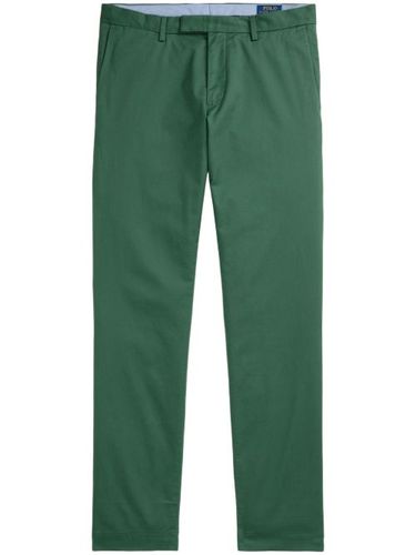 Pantalon en coton à coupe fuselée - Polo Ralph Lauren - Modalova