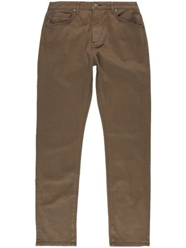 MONFRÈRE pantalon Brando - Marron - MONFRÈRE - Modalova