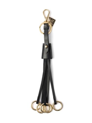 Porte-clés et breloque en cuir pour sac - Prada - Modalova