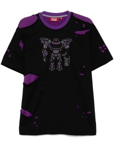 T-shirt Shocker - Mostly Heard Rarely Seen 8-Bit - Modalova