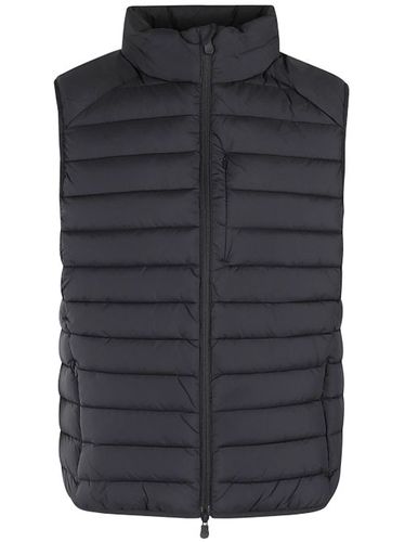 Save The Duck gilet Rhus - Noir - Save The Duck - Modalova