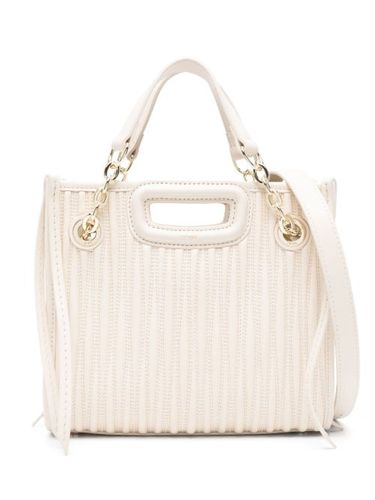 Maje mini sac M - Tons neutres - Maje - Modalova
