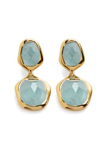 Boucles d'oreilles Odyssey - Monica Vinader - Modalova
