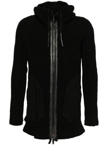 Veste Zipper Capuche à capuche - Isaac Sellam Experience - Modalova