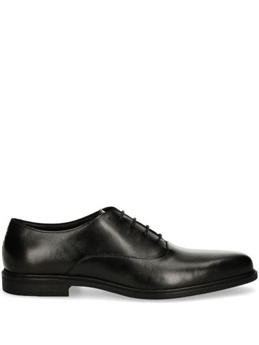 Chaussures oxford en cuir - HUGO - Modalova