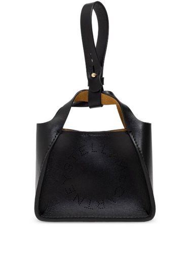 Étui d'airpods à logo perforé - Stella McCartney - Modalova