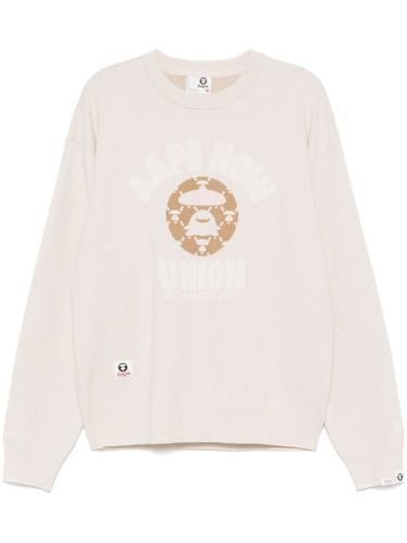 Pull à logo - AAPE BY *A BATHING APE® - Modalova