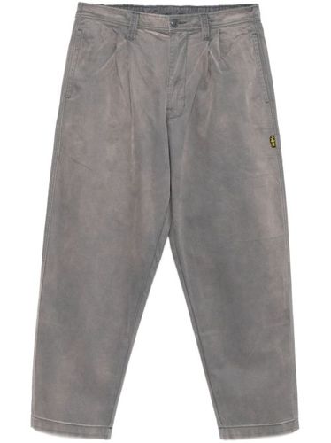 Pantalon à coupe droite - AAPE BY *A BATHING APE® - Modalova