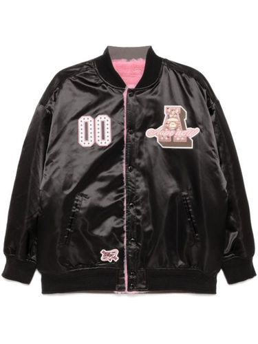 Veste bomber à logo - AAPE BY *A BATHING APE® - Modalova