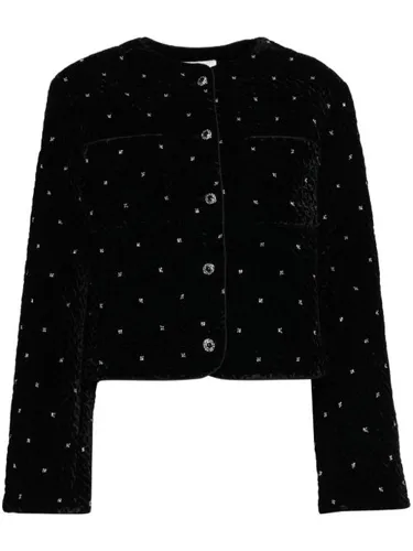 Veste à détails de sequins - b+ab - Modalova