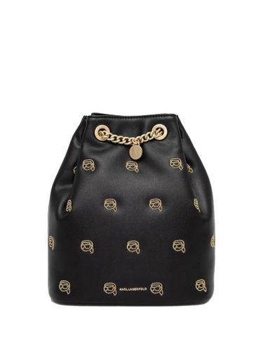 Sac à dos Ikon - Karl Lagerfeld - Modalova