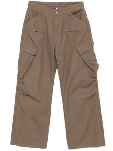 Pantalon cargo court - Ground Zero - Modalova