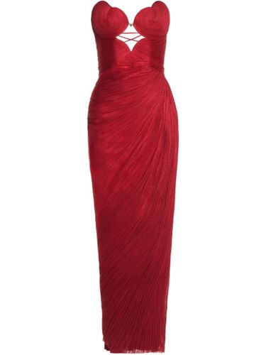 Robe mi-longue Amisha - Maria Lucia Hohan - Modalova