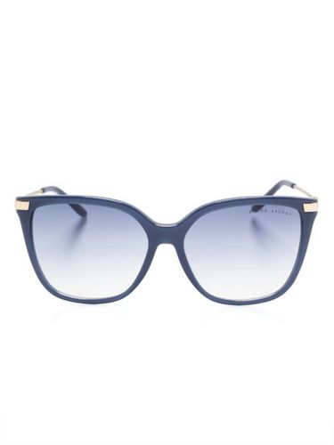 Lunettes de soleil à monture carrée - Polo Ralph Lauren - Modalova
