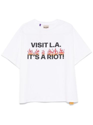 T-shirt L.A Riot - GALLERY DEPT. - Modalova