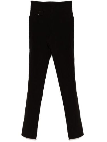 Pantalon à coupe skinny - Masnada - Modalova