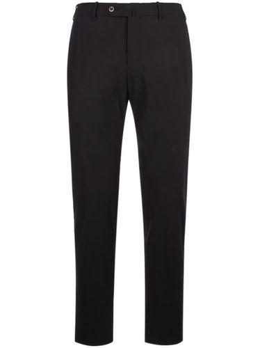 Pantalon de costume en coton - PT Torino - Modalova