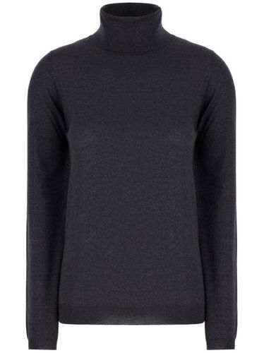 Pull en cachemire mélangé - Brunello Cucinelli - Modalova