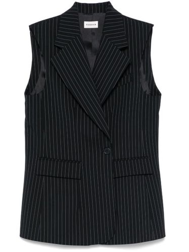 P.A.R.O.S.H. gilet Libra - Bleu - P.A.R.O.S.H. - Modalova
