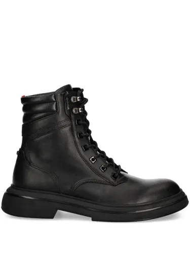 HUGO bottines Ryan - Noir - HUGO - Modalova
