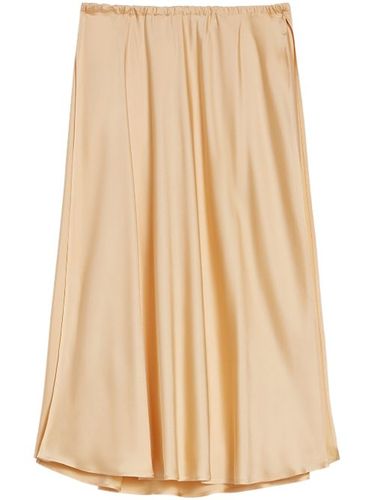 Jil Sander jupe évasée - Jaune - Jil Sander - Modalova