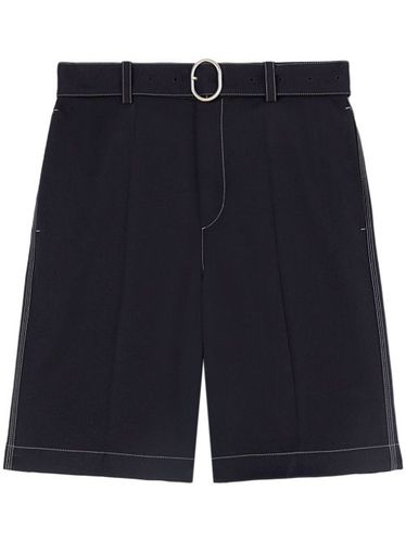 Short à taille ceinturée - Jil Sander - Modalova