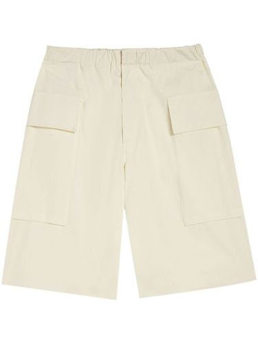 Short chino droit - Jil Sander - Modalova