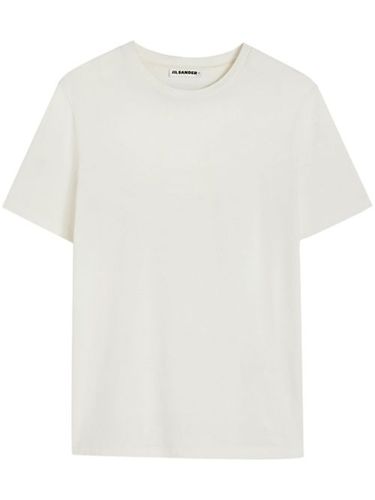 T-shirt à col ras-de-cou - Jil Sander - Modalova