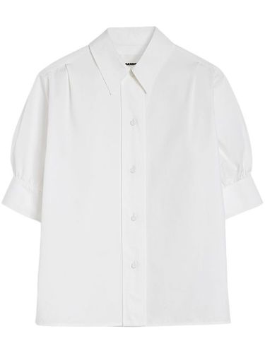 Chemise à boutonnière - Jil Sander - Modalova