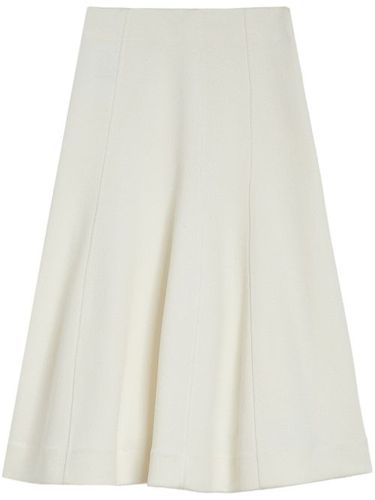 Jupe mi-longue évasée - Jil Sander - Modalova