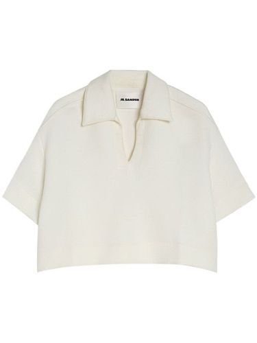 T-shirt à col polo - Jil Sander - Modalova