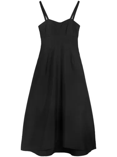 Robe-bustier mi-longue - Jil Sander - Modalova