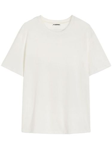 T-shirt à col rond - Jil Sander - Modalova