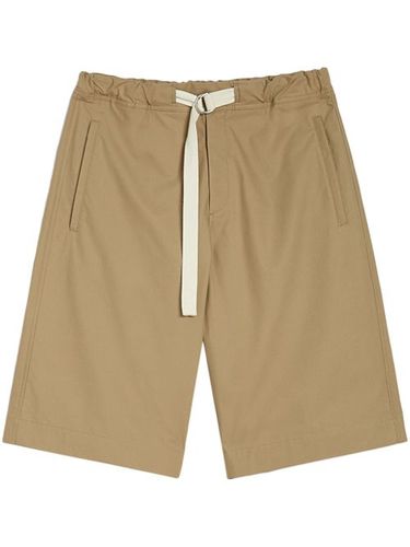 Short chino droit - Jil Sander - Modalova