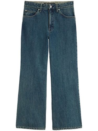 Jil Sander jean évasé - Bleu - Jil Sander - Modalova