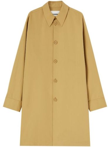 Manteau mi-long - Jil Sander - Modalova