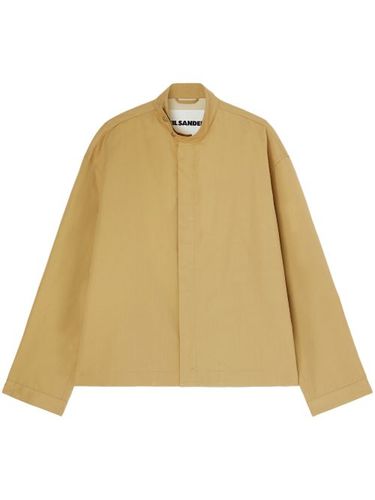 Veste à fermeture dissimulée - Jil Sander - Modalova